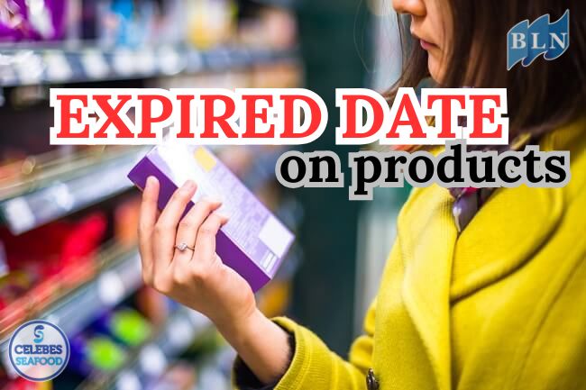 Food Safety : The importance of Knowing the Expired Date on Products